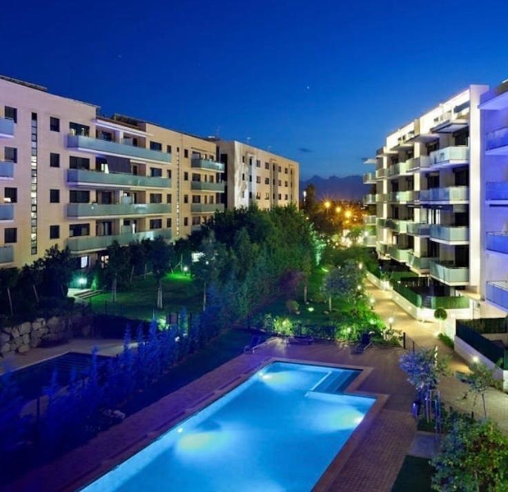 Casals Lejlighed Salou Eksteriør billede
